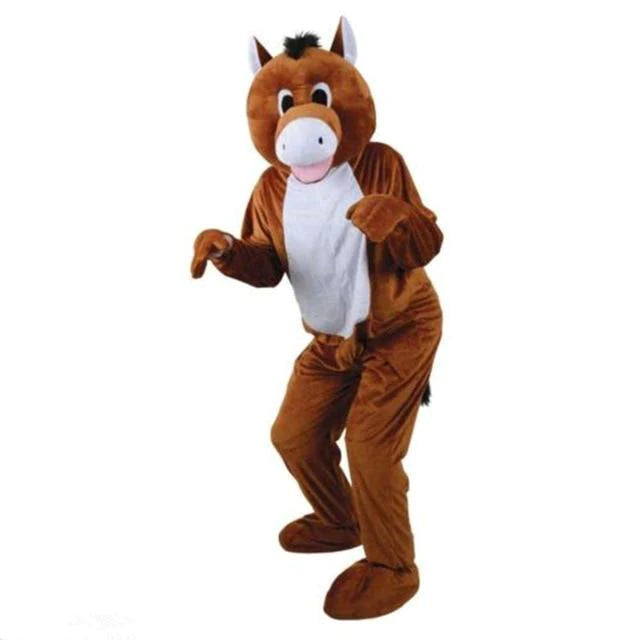 Funny Adult Halloween Animal Mascot Costumes - Buy Confidently with Smart Sales Australia