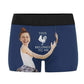 Funny Personalized Boxer Briefs for Men Gift for Boyfriend or Husband - Buy Confidently with Smart Sales Australia