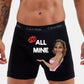 Funny Personalized Boxer Briefs for Men Gift for Boyfriend or Husband - Buy Confidently with Smart Sales Australia