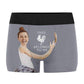Funny Personalized Boxer Briefs for Men Gift for Boyfriend or Husband - Buy Confidently with Smart Sales Australia