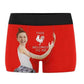 Funny Personalized Boxer Briefs for Men Gift for Boyfriend or Husband - Buy Confidently with Smart Sales Australia