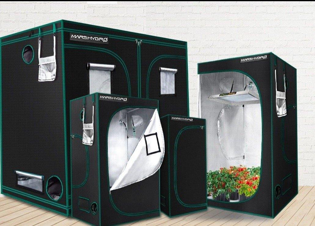 Grow Tent For Indoor Hydroponic Plant Growing and Greenhouses - Buy Confidently with Smart Sales Australia