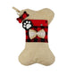 Hanging Burlap Made Christmas Ornament for Home Decoration - Buy Confidently with Smart Sales Australia