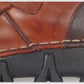 Heavy Duty Leather Motorcycle Military Gothic Style Boots for Men - Buy Confidently with Smart Sales Australia