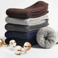 High-Quality Thicken Warm Cotton 5 pair Socks For Men - Buy Confidently with Smart Sales Australia