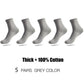 High-Quality Thicken Warm Cotton 5 pair Socks For Men - Buy Confidently with Smart Sales Australia