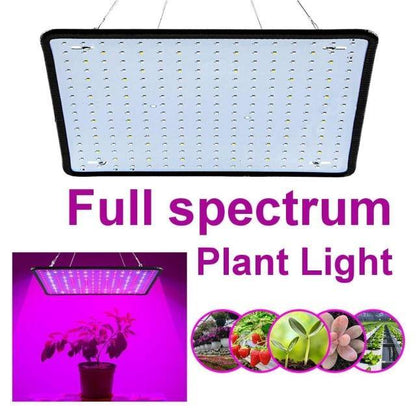 Indoor LED Full Spectrum Plant Growing Light For Hydroponics, Vegetables, and Flowering Plants - Buy Confidently with Smart Sales Australia