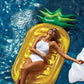 Inflatable Pineapple Watermelon Pizza Water Lounger For Pool Party And Beach Toy - Buy Confidently with Smart Sales Australia