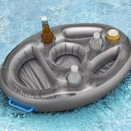 Inflatable Swimming Pool Floating Tray for Party Beverages - Buy Confidently with Smart Sales Australia