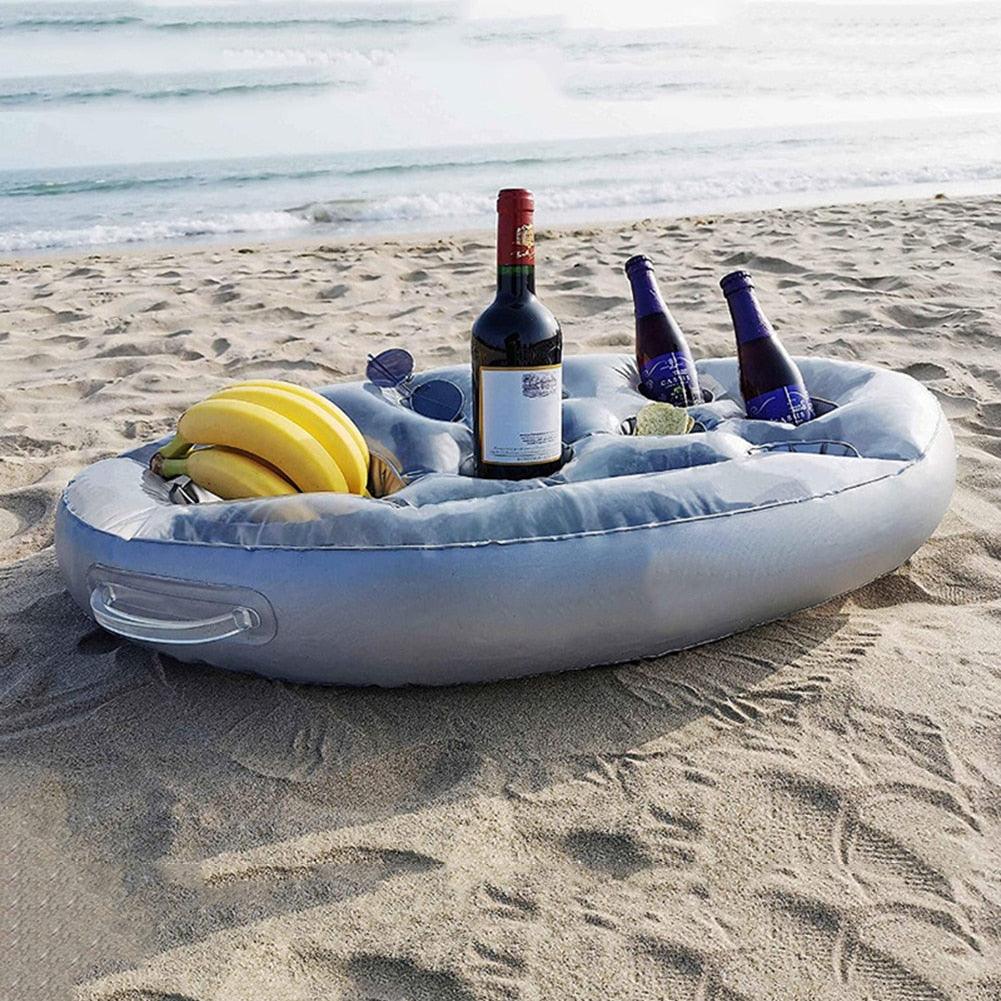 Inflatable Swimming Pool Floating Tray for Party Beverages - Buy Confidently with Smart Sales Australia