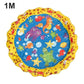 Inflatable Water Sprinkler Toy Mat for Kids 100cm & 170cm Diameter - Buy Confidently with Smart Sales Australia