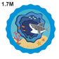 Inflatable Water Sprinkler Toy Mat for Kids 100cm & 170cm Diameter - Buy Confidently with Smart Sales Australia