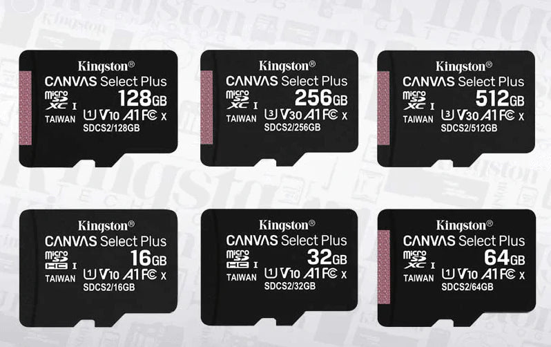 Kingston Class 10 High-Speed Micro SD Card for Phones - Buy Confidently with Smart Sales Australia