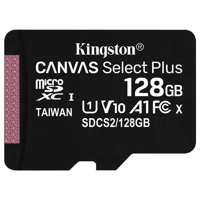 Kingston Class 10 High-Speed Micro SD Card for Phones - Buy Confidently with Smart Sales Australia