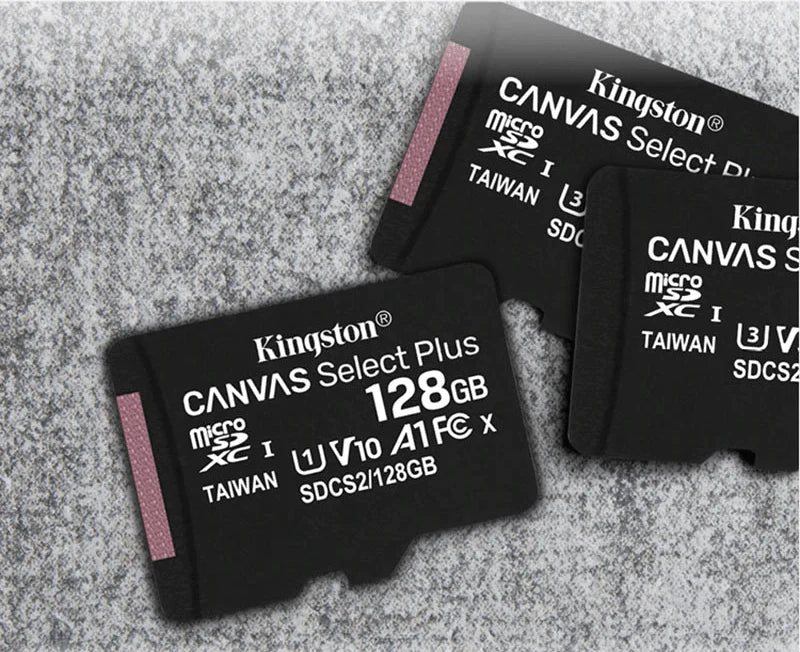 Kingston Class 10 High-Speed Micro SD Card for Phones - Buy Confidently with Smart Sales Australia