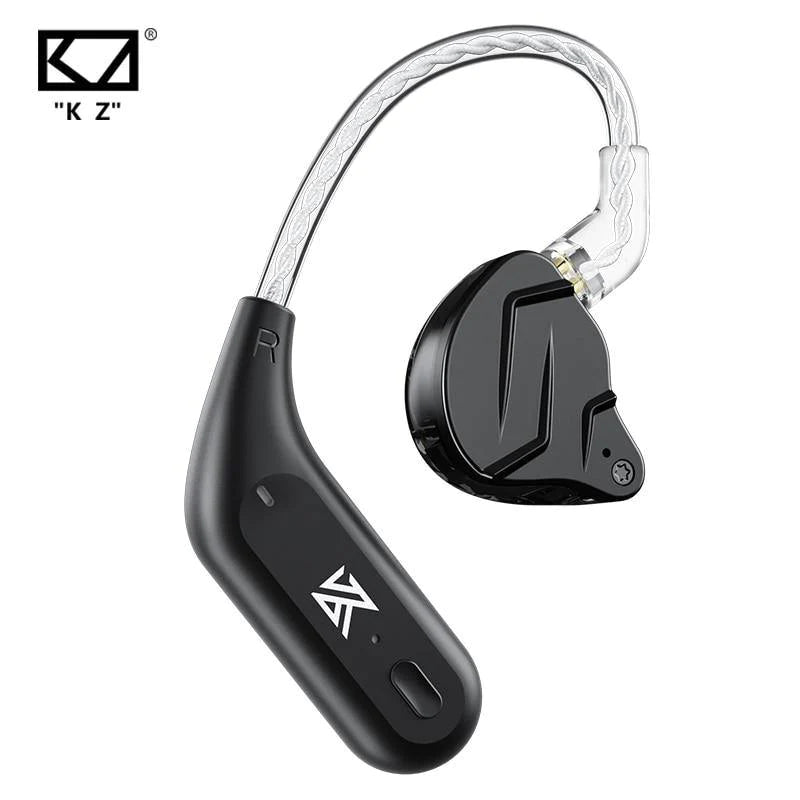 KZ AZ09 Bluetooth 5.2 HIFI Wireless Ear-Hook C Pin with Charging Case - Buy Confidently with Smart Sales Australia