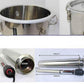 Large Capacity Stainless Liquor Brewing Device for Home Brewing - Buy Confidently with Smart Sales Australia