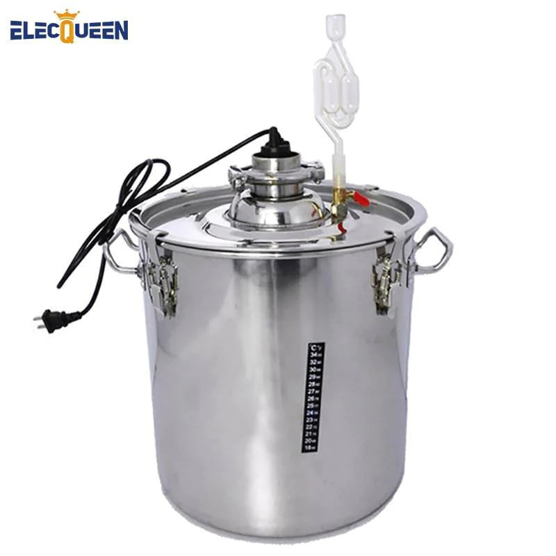 Large Capacity Stainless Liquor Brewing Device for Home Brewing - Buy Confidently with Smart Sales Australia