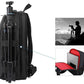 Large Waterproof Padded DSLR Camera Bag w/ Rain Cover - Buy Confidently with Smart Sales Australia