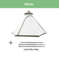 Large Yurt Style Bell Tent for Camping Lightweight Double Layer Waterproof For 4 - Buy Confidently with Smart Sales Australia