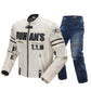Light Breathable Anti-Static Mesh Design Motorcycle Jacket with Pants - Buy Confidently with Smart Sales Australia