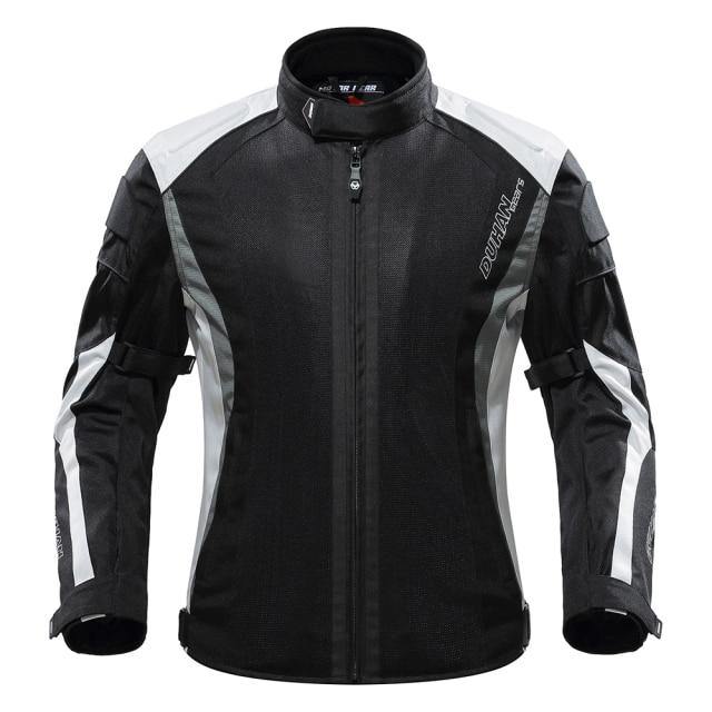 Light Breathable Anti-Static Mesh Design Motorcycle Jacket with Pants - Buy Confidently with Smart Sales Australia