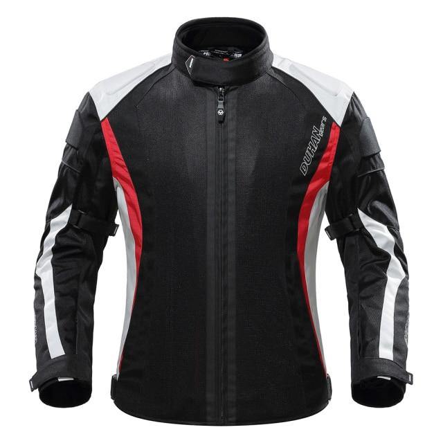 Light Breathable Anti-Static Mesh Design Motorcycle Jacket with Pants - Buy Confidently with Smart Sales Australia