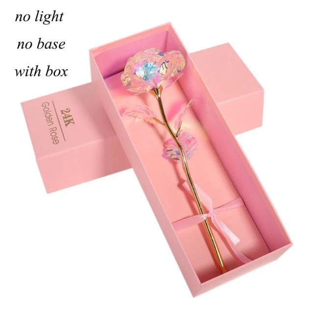 Long-lasting 24K Foil Plated Lighting Rose Gold - Buy Confidently with Smart Sales Australia