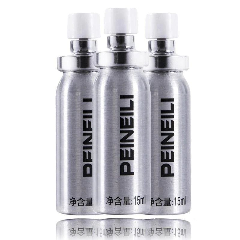 Long-Lasting 3pcs Sex Spray Delay Ejaculation For Men - Buy Confidently with Smart Sales Australia