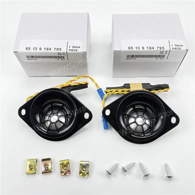 Loud Speaker Audio Upgrade Gear Set for BMW F10/F11 5 Series - Buy Confidently with Smart Sales Australia