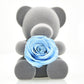 Lovely Real Rose Preserved Artificial Flower Gift For Your Wife and Girlfriend - Buy Confidently with Smart Sales Australia