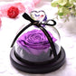 Lovely Real Rose Preserved Artificial Flower Gift For Your Wife and Girlfriend - Buy Confidently with Smart Sales Australia