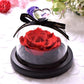 Lovely Real Rose Preserved Artificial Flower Gift For Your Wife and Girlfriend - Buy Confidently with Smart Sales Australia