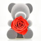 Lovely Real Rose Preserved Artificial Flower Gift For Your Wife and Girlfriend - Buy Confidently with Smart Sales Australia