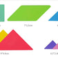 Magnetic 3D Wooden Jigsaw Tangram Puzzle Game for Kids - Buy Confidently with Smart Sales Australia