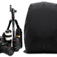 Medium Waterproof Padded DSLR Camera Bag w/ Rain Cover - Buy Confidently with Smart Sales Australia