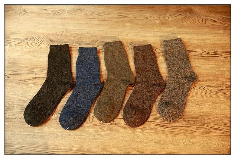 Men’s Excellent Quality Thick Cottony Socks - Buy Confidently with Smart Sales Australia