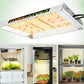 Metallic LED Grow Lights For Indoor Plants, Vegetables, and Flowers - Buy Confidently with Smart Sales Australia