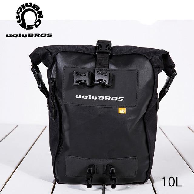 Multi-Functional and Waterproof Seat Bag For Motorcycle BMW GS 1200 - Buy Confidently with Smart Sales Australia