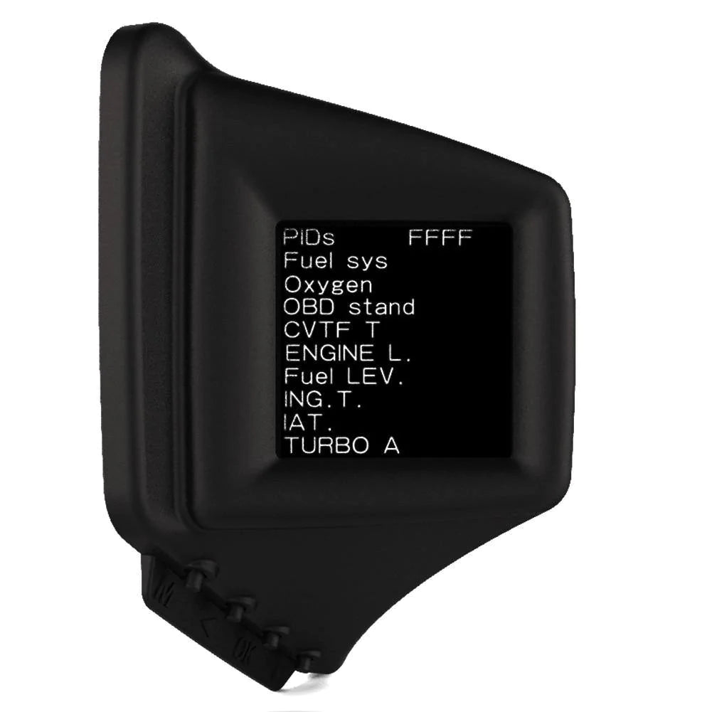 Overspeed Car Alarm Speed Projector with Dual System Head-up Display - Buy Confidently with Smart Sales Australia