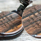 Personalized Engraved Sandalwood Wooden Design Watch For Men - Buy Confidently with Smart Sales Australia
