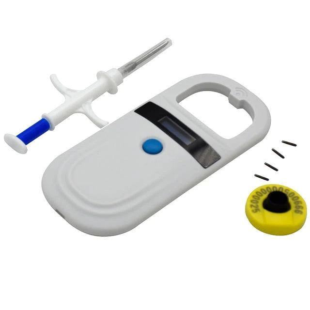 Pet Microchip Scanner Low-Frequency Handheld Reader - Buy Confidently with Smart Sales Australia