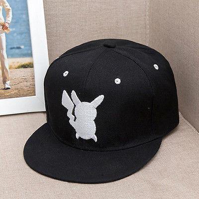 Pikachu Snap Back Hat - Buy Confidently with Smart Sales Australia