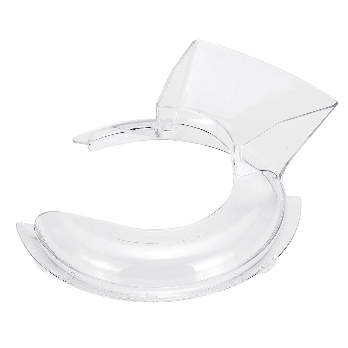 Plastic Pouring Shield For Mixing Bowl Kitchen Use - Buy Confidently with Smart Sales Australia