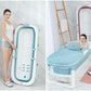 Portable Folding Bathtub with Lid for Home Use - Buy Confidently with Smart Sales Australia