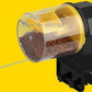 Portable Smart Control Automatic Electrical Fish Food Feeder Tool with Timer - Buy Confidently with Smart Sales Australia