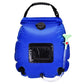 Portable Solar-powered Heating Shower Bags for Outdoor Camping Adventure - Buy Confidently with Smart Sales Australia