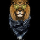 Powerful Black and White Animal Print Canvas with Over 100 Styles and Sizes - Buy Confidently with Smart Sales Australia