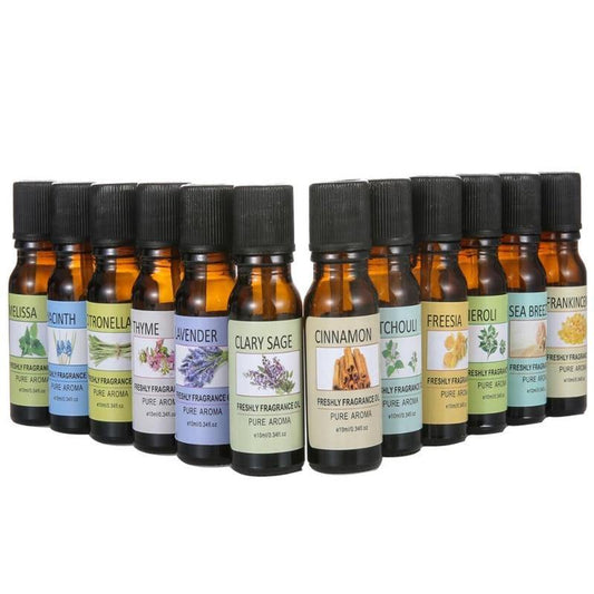 Pure Aroma Fragrance Oil for Aromatherapy, Diffuser, and Humidifier - Buy Confidently with Smart Sales Australia