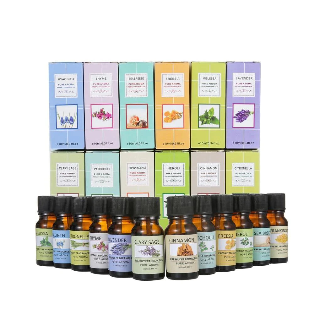 Pure Aroma Fragrance Oil for Aromatherapy, Diffuser, and Humidifier - Buy Confidently with Smart Sales Australia